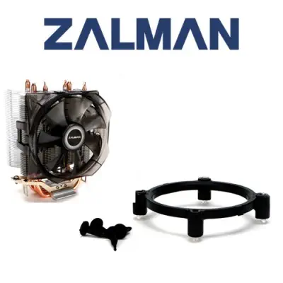 Zalman CNPS8X Optima Yüksek Performanslı CPU Soğutu