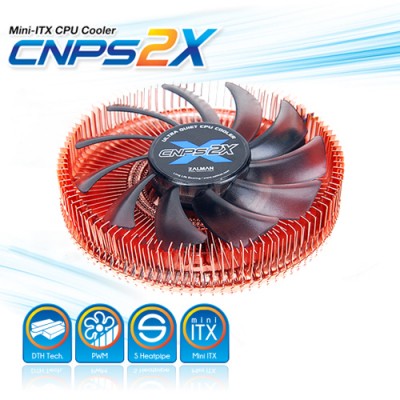 Zalman CNPS2X CPU Soğutucu