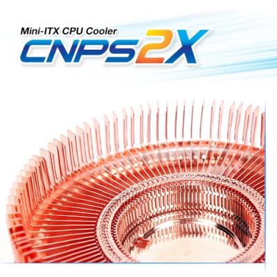 Zalman CNPS2X CPU Soğutucu
