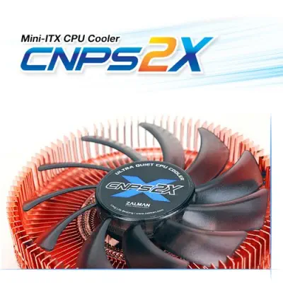 Zalman CNPS2X CPU Soğutucu