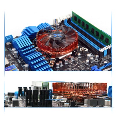 Zalman CNPS2X CPU Soğutucu