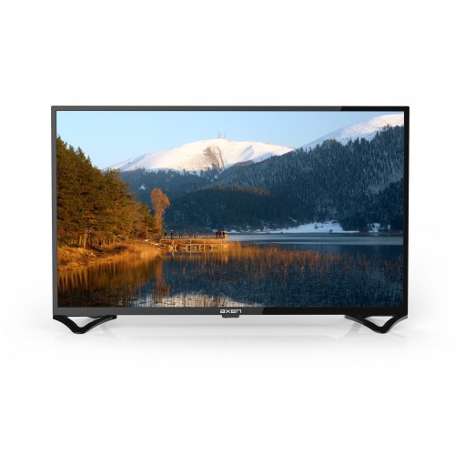 Axen 40 inç 102 Ekran Uydu Alıcılı Full HD LED Tv 