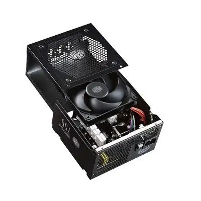 Cooler Master Watt MPX-7501-AMAAB-EU 750W 80+ Bronze Aktif PFC 120mm Fanlı Power Supply