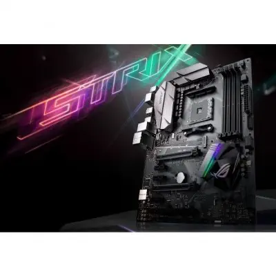 Asus Rog Strix B350-F Gaming Anakart