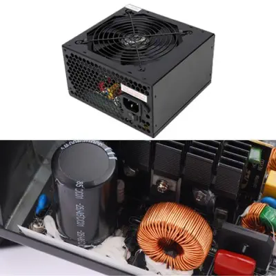 Zalman ZM400-LX Power Supply
