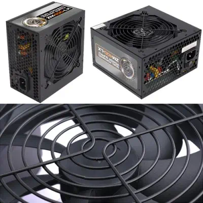 Zalman ZM400-LX Power Supply