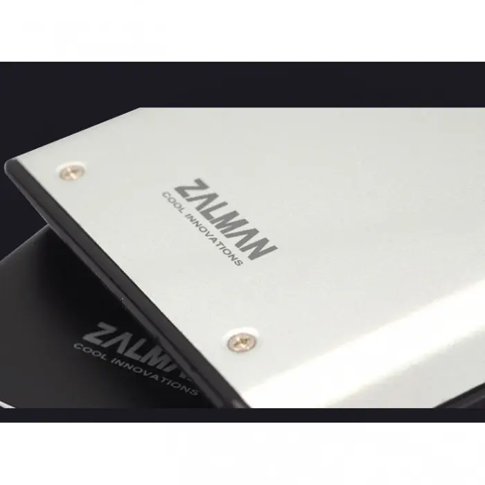 Zalman  ZM-VE500  HDD ve Sanal sürücü