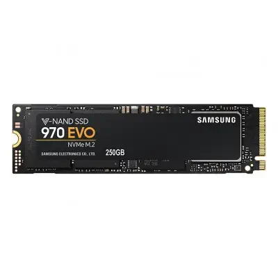Samsung 970 EVO 250GB M2 SSD Disk -MZ-V7E250BW