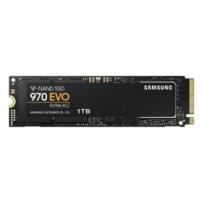 Samsung 970 Evo 1TB 3400MB/2500MB M2 SSD Disk - MZ-V7E1T0BW