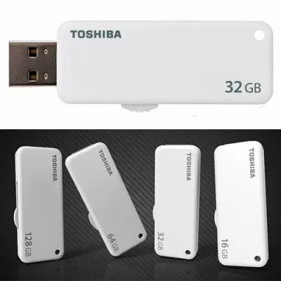 Toshiba Yamabiko U203 THN-U203W0320E4 Bellek