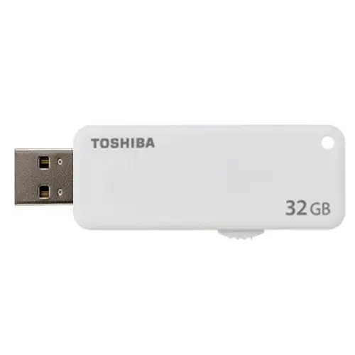 Toshiba Yamabiko U203 THN-U203W0320E4 Bellek