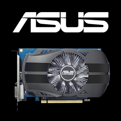 Asus Phoenix PH-GT1030-O2G Ekran Kartı