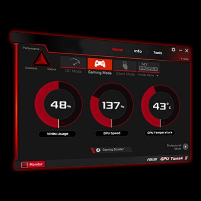 Asus Phoenix PH-GT1030-O2G Ekran Kartı