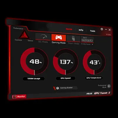 ASUS Phoenix PH-GT1030-O2G Ekran Kartı