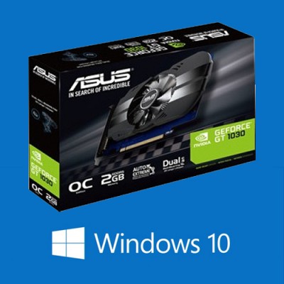 Asus Phoenix PH-GT1030-O2G Ekran Kartı
