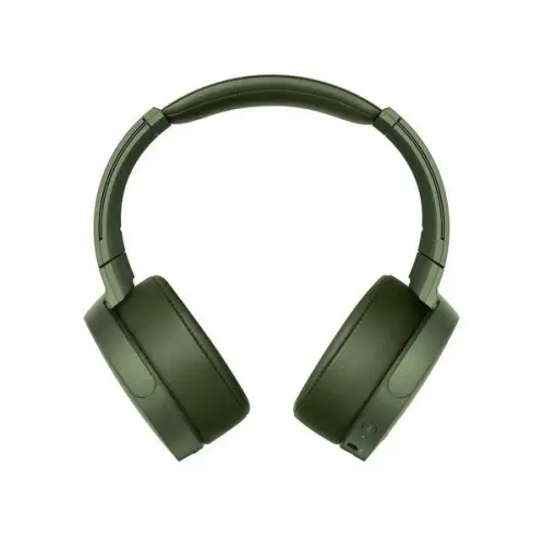 Sony MDRXB950N1G Kablosuz Kulaküstü Kulaklık Yeşil