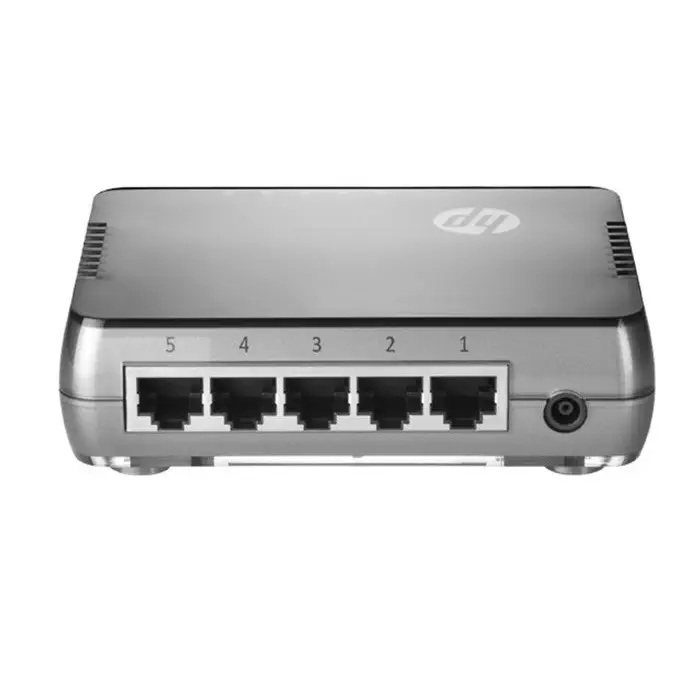 HP JH407A 5 Port Switch