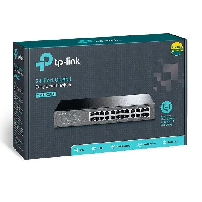 Tp-Link TL-SG1024DE Switch