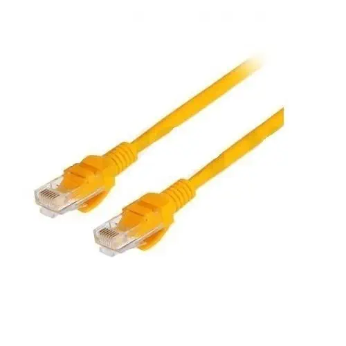 Patch kablo 1 Metre Sarı