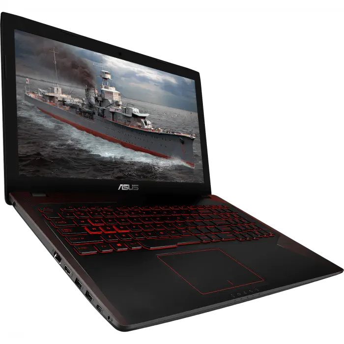 Asus ROG FX553VE-DM416 Gaming Notebook