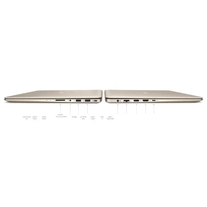 Asus N580VD-DM516T Notebook Bilgisayar               