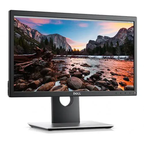 Dell P2017H Monitör