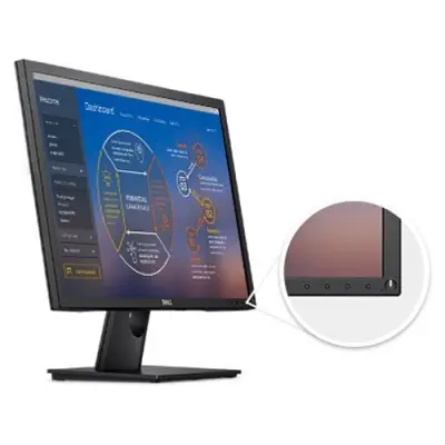 Dell E2417H Monitör