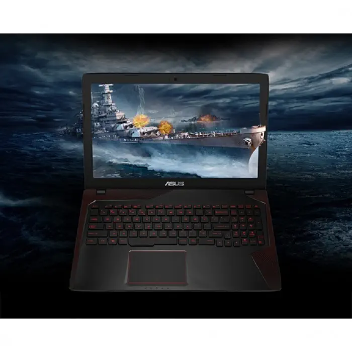 Asus ROG FX553VE-DM416 Gaming Notebook