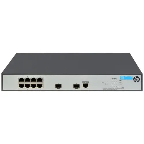 HP JG922A 1920-8G PoE+ Switch 