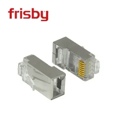 Frisby FNW-RJ4522N Metal FTP Konnektör