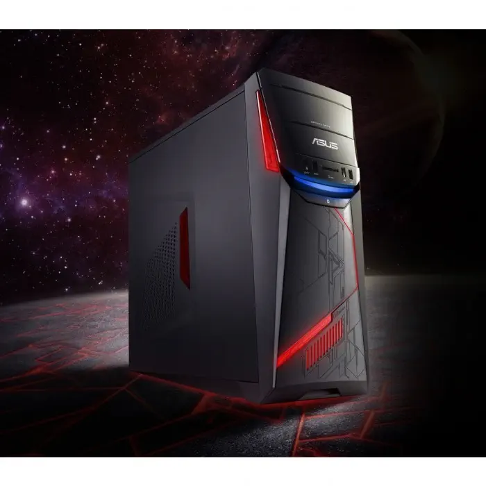 Asus G11CD-K-TR008D Masaüstü Bilgisayar