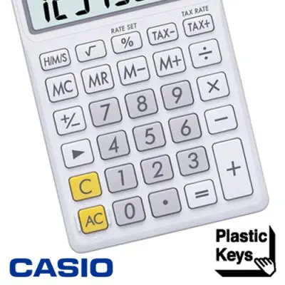 Casio SL-300VC-WE Hesap Makinesi