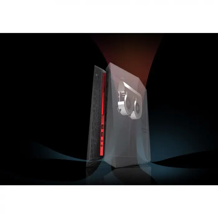 Asus ROG G20CI-TR001T Masaüstü Bilgisayar