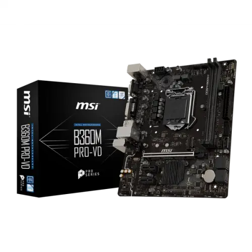 MSI B360M PRO-VD Anakart