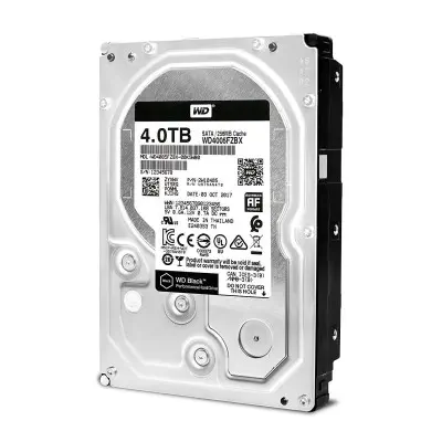 WD Black WD4005FZBX Harddisk