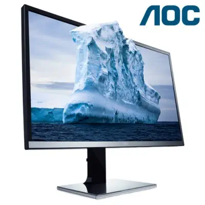 AOC U3277PWQU 31.5″ UHD Monitör