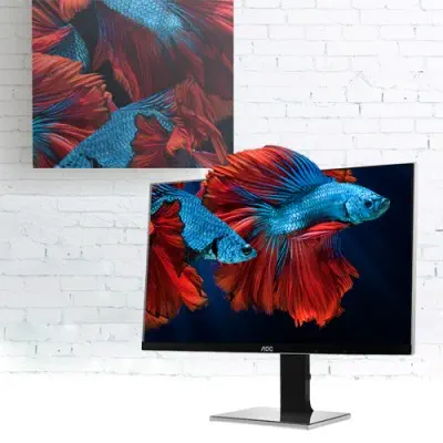 AOC U2777PQU 27” UHD Monitör