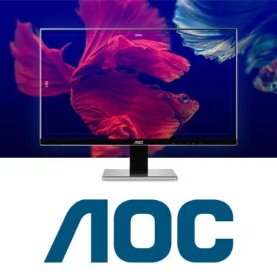 AOC U2777PQU 27” UHD Monitör