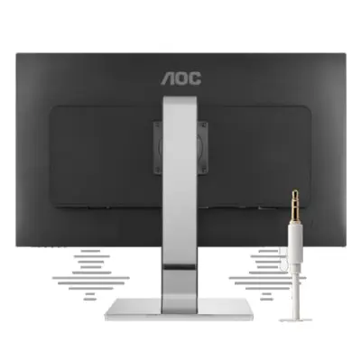AOC U2777PQU 27” UHD Monitör