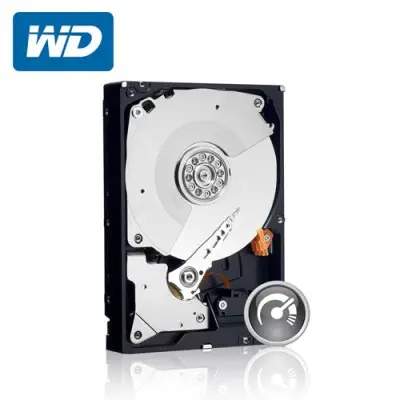 WD Black WD6003FZBX 3.5″ 6TB 7200Rpm SATA 6Gb/s 256MB Cache Harddisk