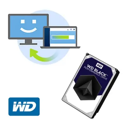 WD Black WD6003FZBX 3.5″ 6TB 7200Rpm SATA 6Gb/s 256MB Cache Harddisk