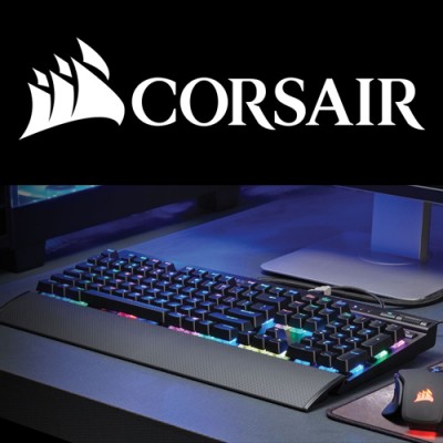 Corsair CH-9101010-TR K70 LUX RGB Gaming Klavye