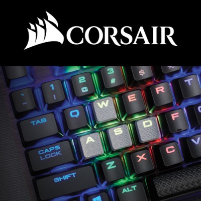 Corsair CH-9101010-TR K70 LUX RGB Gaming Klavye
