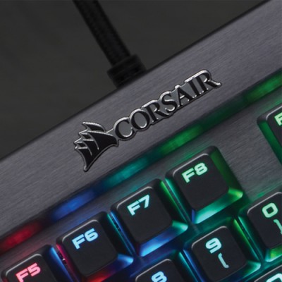 Corsair CH-9101010-TR K70 LUX RGB Gaming Klavye