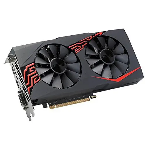 Asus EX-RX 570-O4G Ekran Kartı