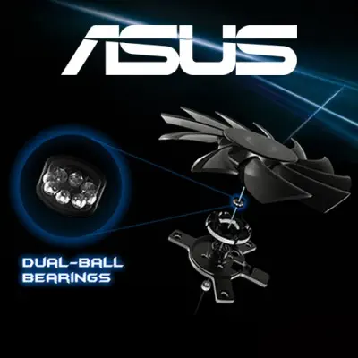 Asus EX-RX 570-O4G Ekran Kartı