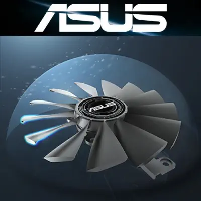 Asus EX-RX 570-O4G Ekran Kartı