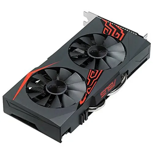 Asus EX-RX 570-O4G Ekran Kartı