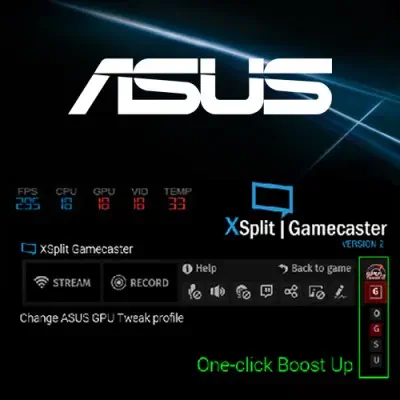 Asus EX-RX 570-O4G Ekran Kartı