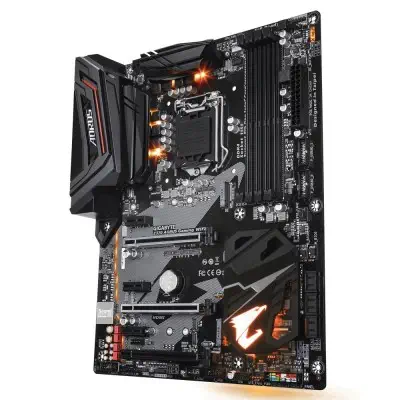 Gigabyte Z370 AORUS Gaming Wi-Fi Gaming Anakart